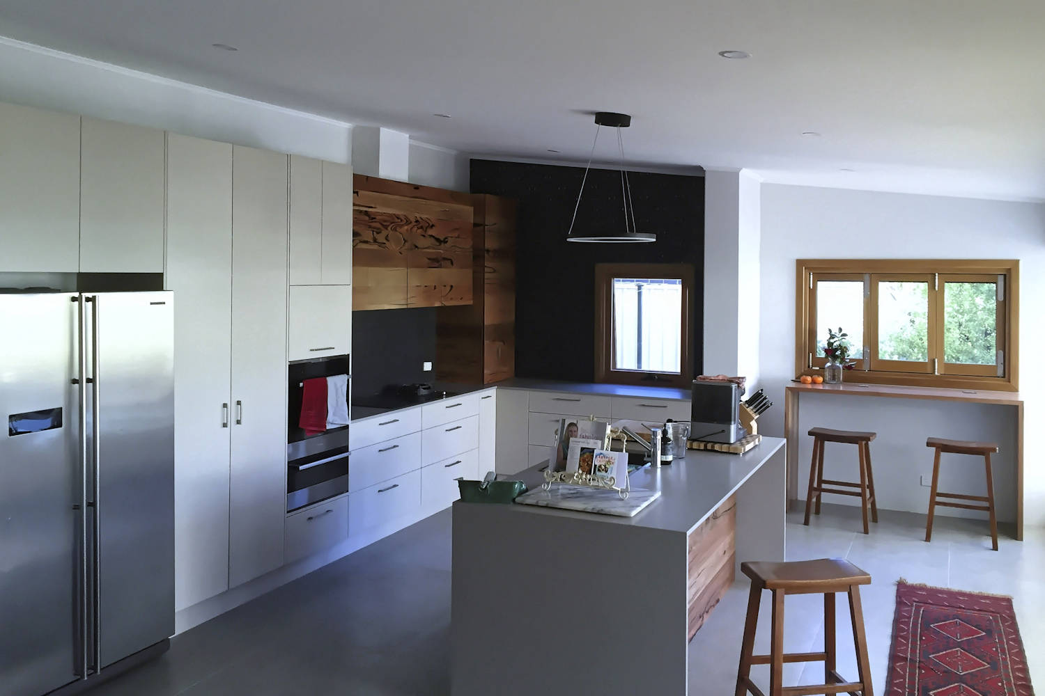 New kitchen extension