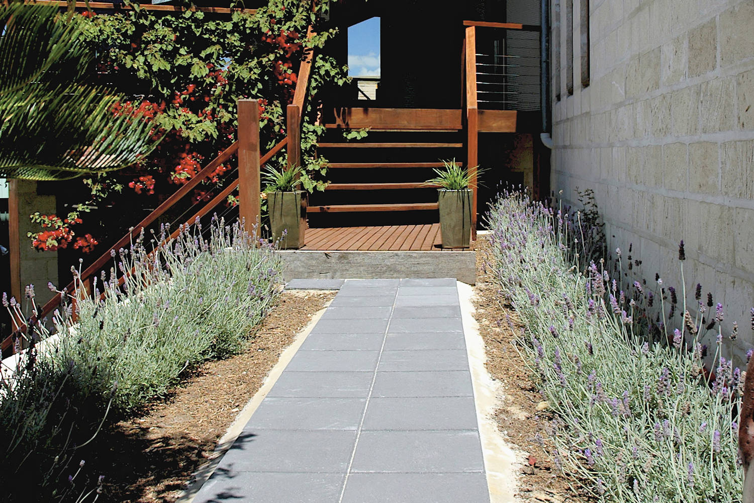 Paving