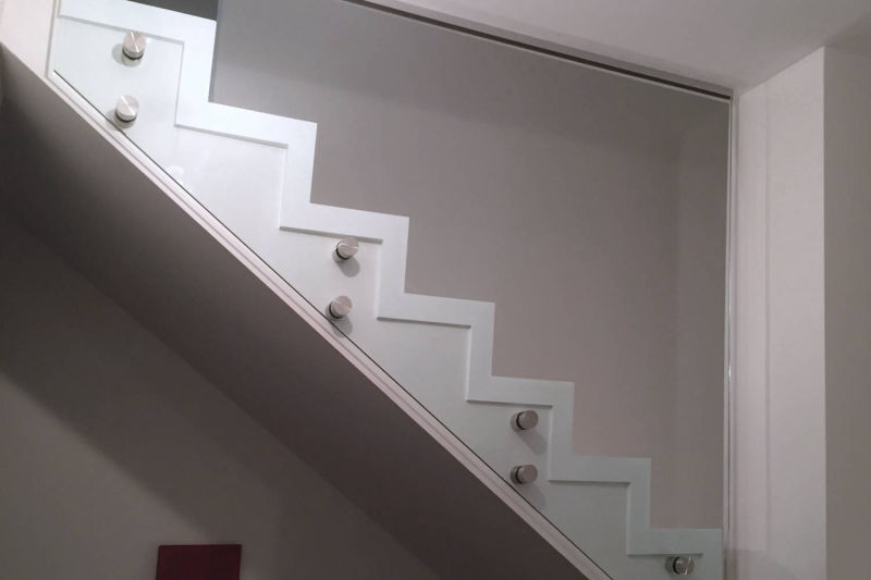 Staircase upgrade