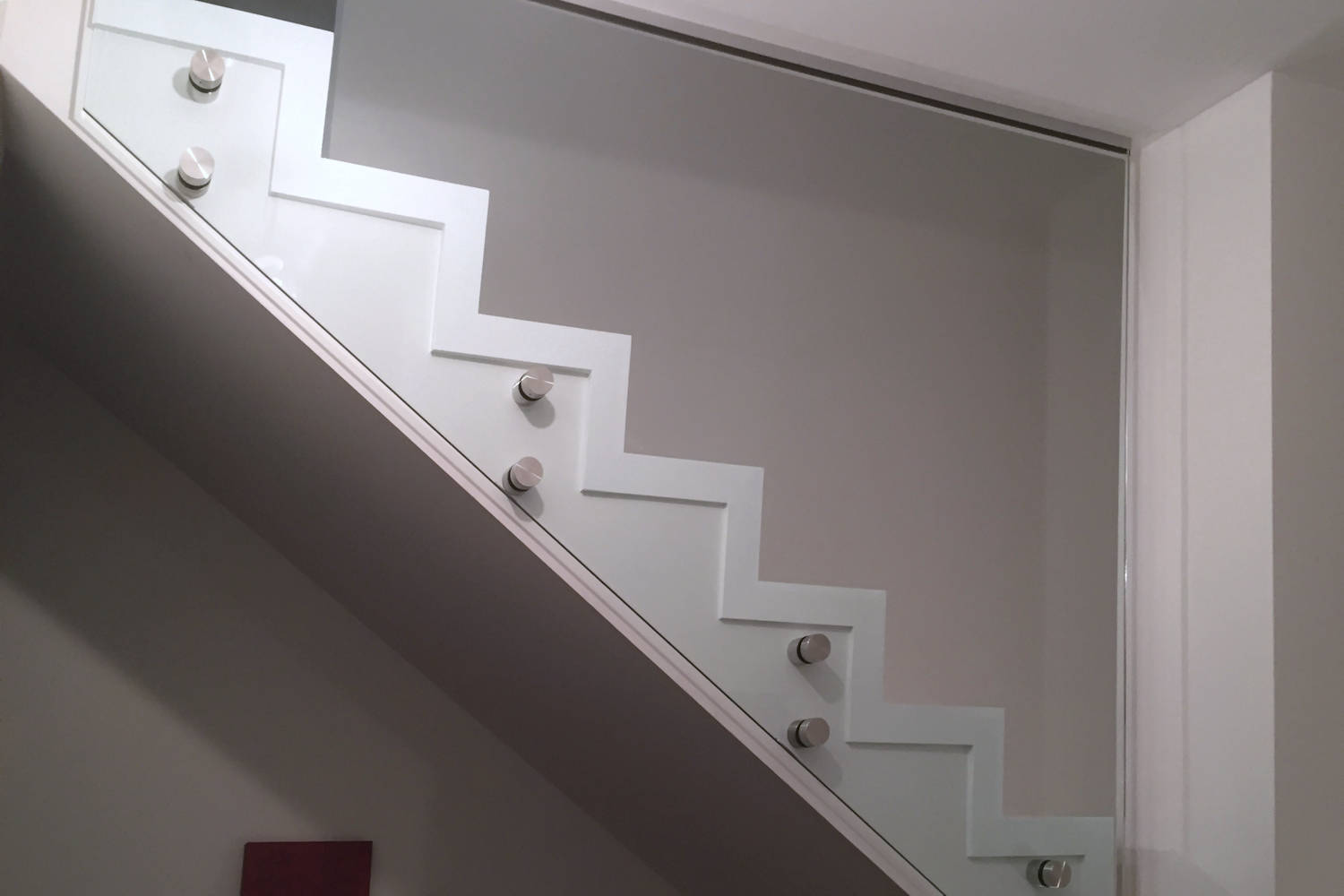 Staircase upgrade